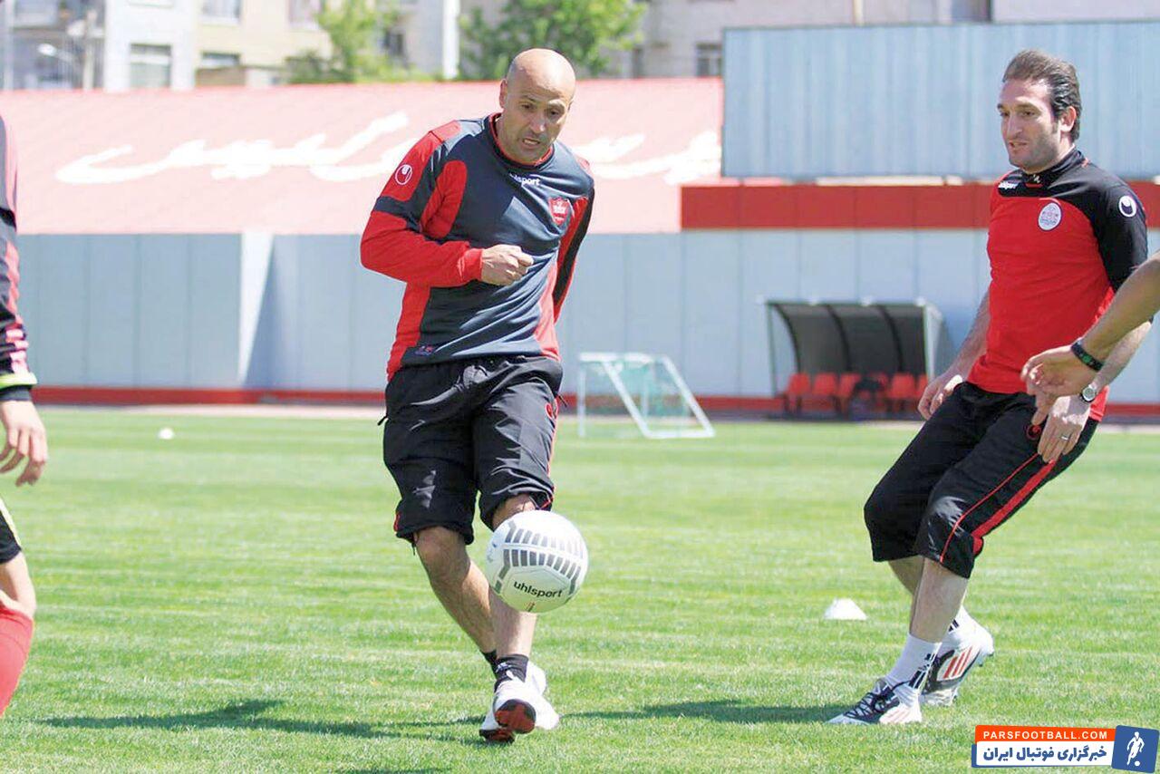 نظر رضا ترابیان درباره پرسپولیس و فینال آسیا