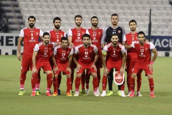 پرسپولیس در فینال آسیا