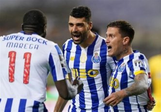 گلزنی مهدی طارمی برای پورتو