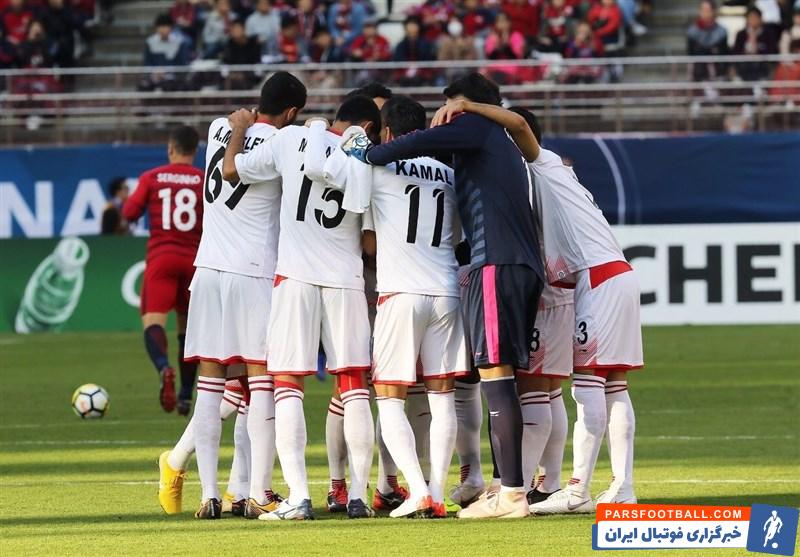 پرسپولیس ساعت 15:30 روز شنبه 29 آذر ماه در ورزشگاه الجنوب قطر به مصاف اولسان هیوندای کره جنوبی خواهد رفت.