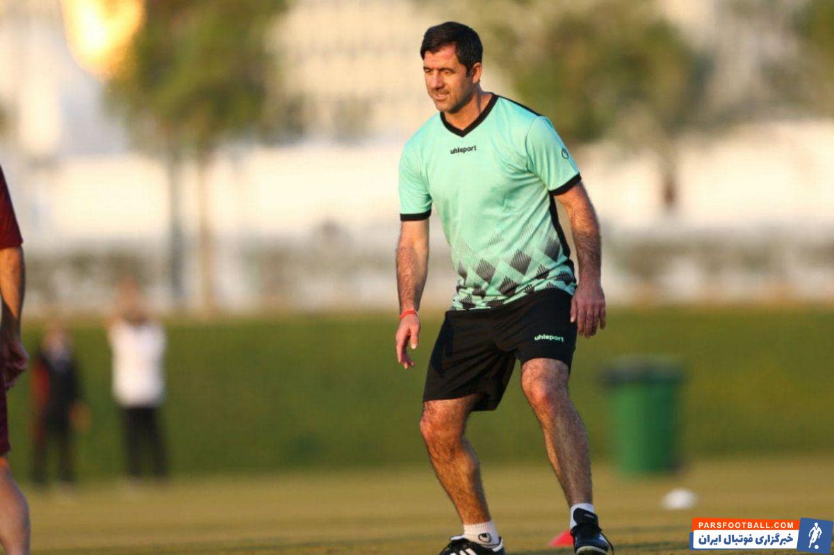 کریم باقری برای دومین بار با پرسپولیس به عنوان مربی به فینال لیگ قهرمانان آسیا صعود کرده است و امیدوار است که این بار کاپ قهرمانی را با پرسپولیس بگیرد .