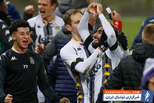 گلزنی علی قلیزاده واکنشهای متفاوتی را در توئیتر به همراه داشته است. کاربری او را ویژهترین بازیکن فعلی لیگ بلژیک معرفی کرده است ....