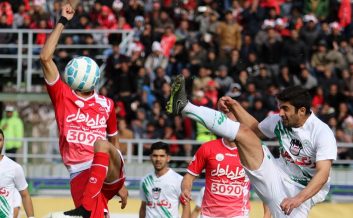 پرسپولیس و ذوب آهن قبل از فینال آسیا
