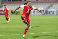 نقش سید جلال حسینی پرسپولیس در تعیین آقای گل آسیا