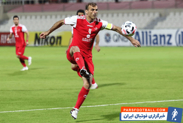 نقش سید جلال حسینی پرسپولیس در تعیین آقای گل آسیا