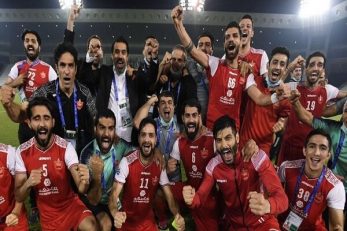پرسپولیس در قطر برای فینال آسیا