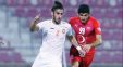 مهدی ترابی و مهرداد محمدی در ترکیب العربی در فینال جام امیر قطر
