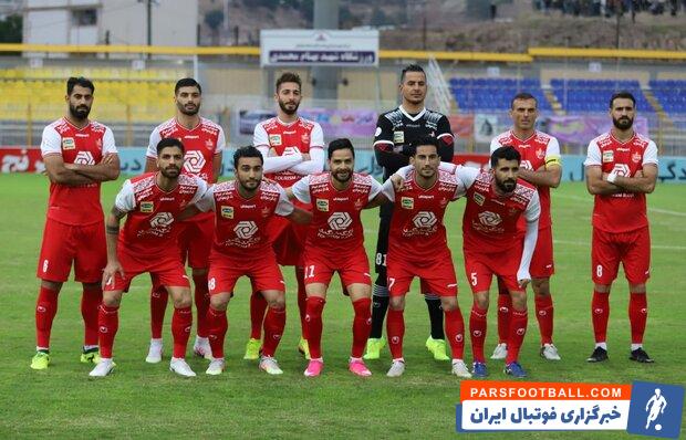 برنامه فشرده پرسپولیس پس از فینال آسیا
