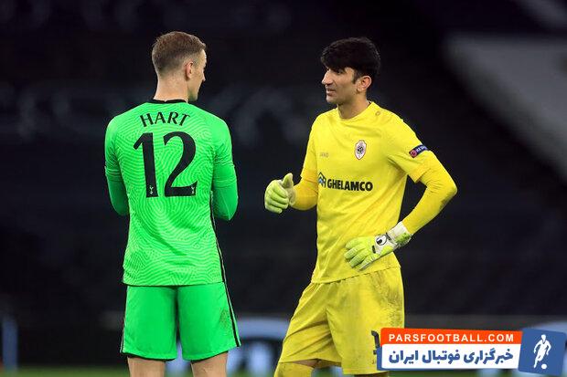 علیرضا بیرانوند