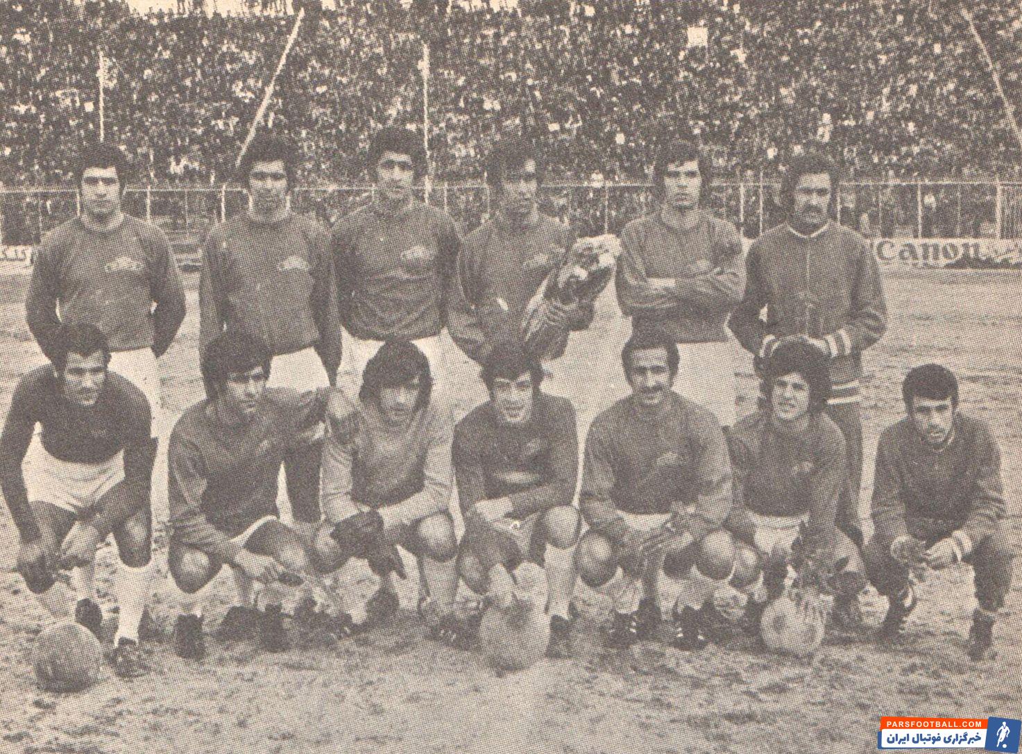 پیشکسوت فوتبال ایران