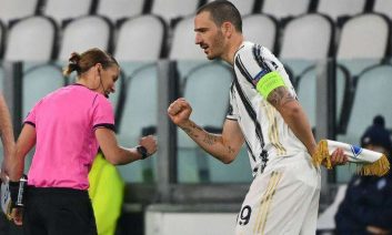 اولین داور زن لیگ قهرمانان اروپا