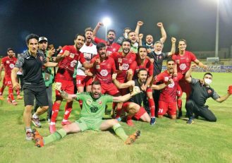 پرسپولیس و لیگ قهرمانان آسیا