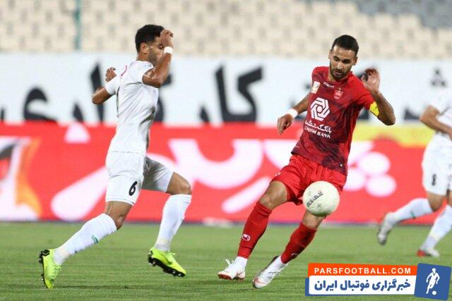 پیگیری پرسپولیس برای دلیل لغو بازی با ذوب آهن