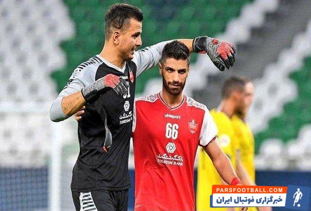 پرسپولیس و میلاد سرلک در فینال آسیا
