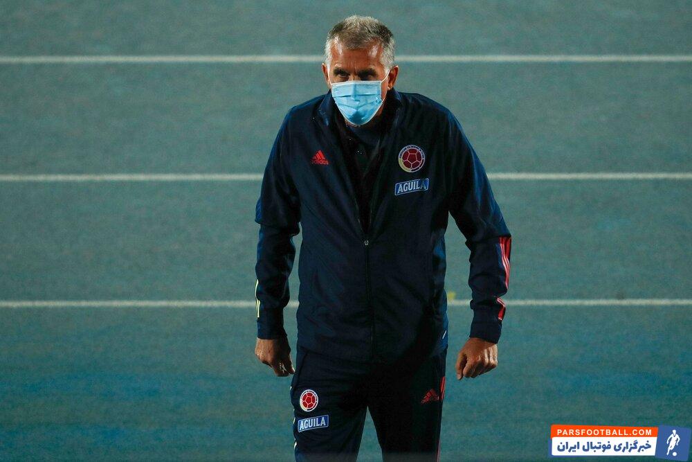 کارلوس کی روش در الریان قطر