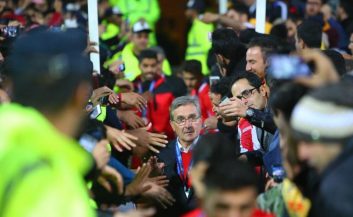 اطمینان برانکو از قهرمانی پرسپولیس در لیگ قهرمانان آسیا