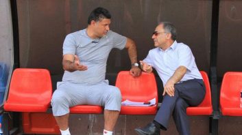 تمجید علی دایی از پرسپولیس و یحیی گل محمدی