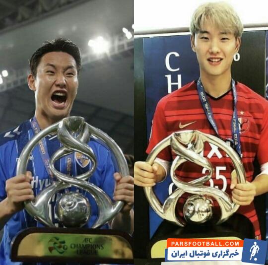 جونگ سئونگ هیوگ برنده هر دو فینال