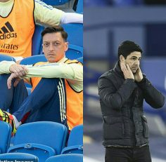 چنددستگی در آرسنال