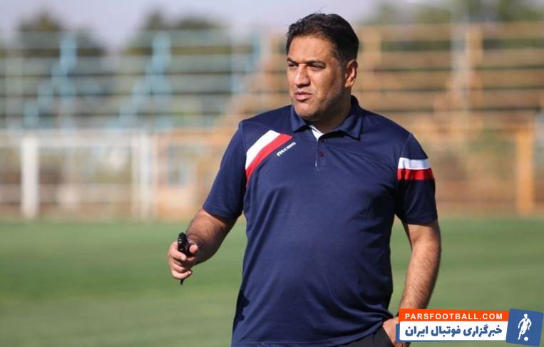 امیر حسین پیروانی و مصاف نفت آبادان با تراکتور