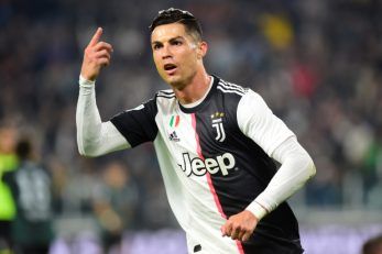 کریستیانو رونالدو و یک افتخار دیگر در ایتالیا