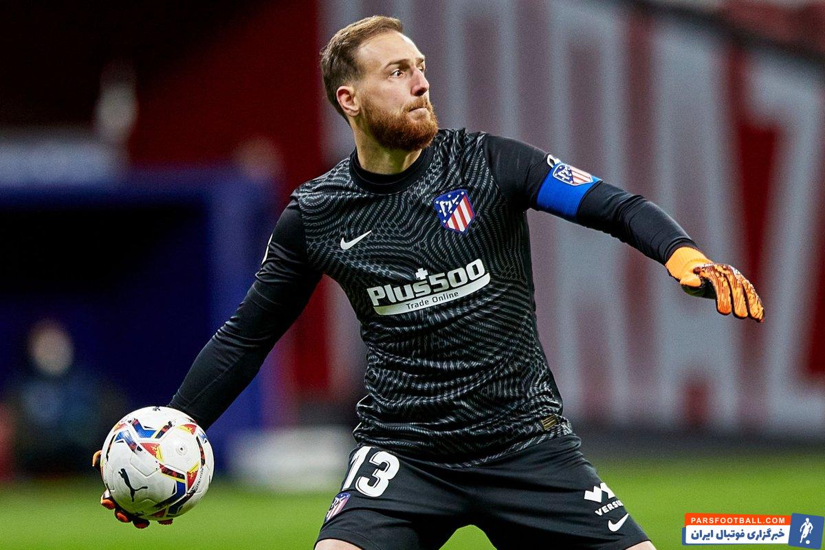 آمادگی و انگیزه بالای یان اوبلاک برای دربی مادرید