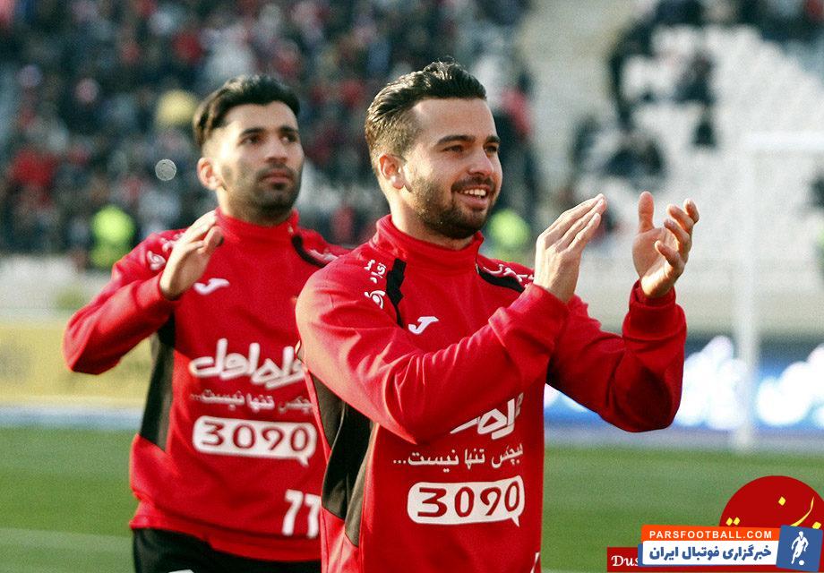 محسن مسلمان و سروش رفیعی ، هافبک های سال های قبل پرسپولیس در بازی امروز تیم های سپاهان و سایپا عملکرد خوبی را از خود به نمایش گذاشتند.