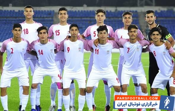 لیست جدید تیم ملی نوجوانان برای اردوی تدارکاتی اعلام شد که در آن آکادمی مهدی مهدوی کیا با چهارده بازیکن بیشترین نماینده را دارد .