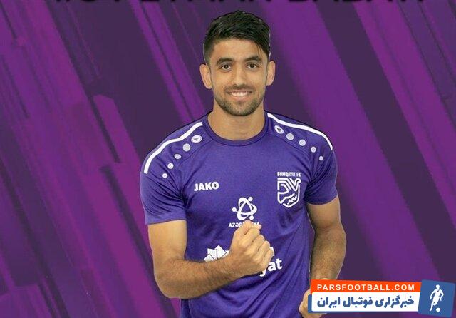 پیمان بابایی در فصل نقل و انتقالات مدنظر تیم پرسپولیس و تراکتور بود ، در بازی امروز تیم های ماشین سازی و تراکتور انگیزه های ویژه ای را خواهد داشت .