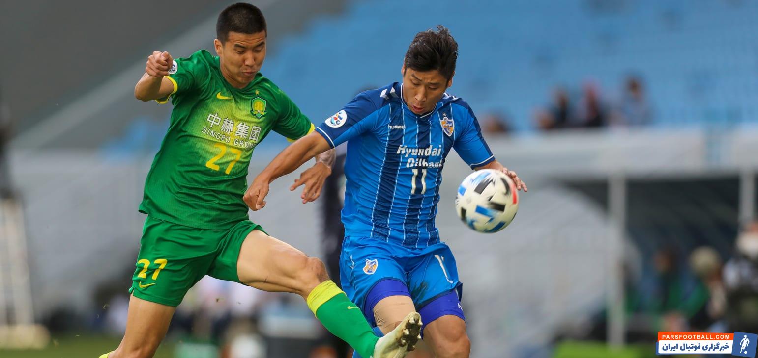 یون بیت گرام ، ستاره تیم اولسان کره جنوبی ، درباره تقابل با پرسپولیس گفت : من در جام ملت های آسیا به تیم ملی ایران گل زده ام و از ایرانی ها خاطره خوبی داریم .