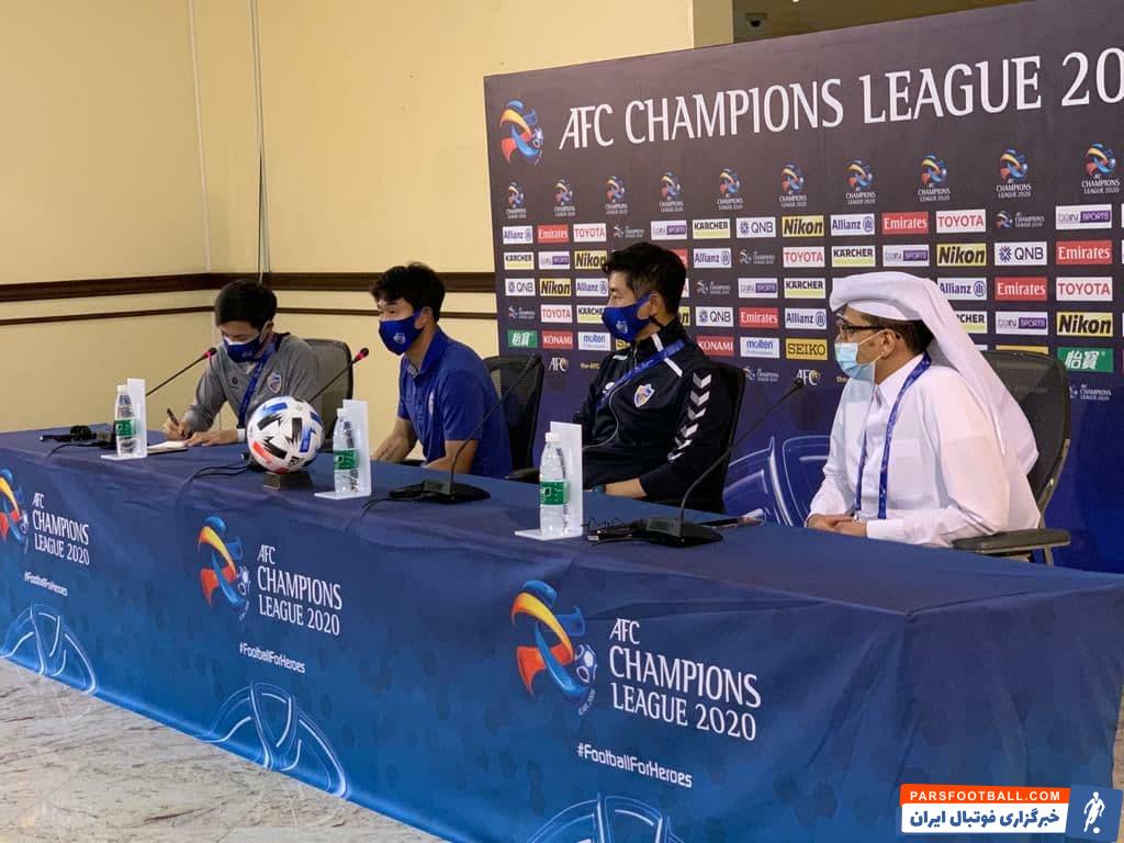 طبق ادعای رسانه های کره ای در صورتی که اولسان هیوندای در فینال مغلوب پرسپولیس شود ، کیم دو هون ، سرمربی تیم اولسان از این تیم جدا خواهد شد .