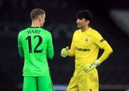 علیرضا بیرانوند در بازی با تاتنهام درخشید و موفق شد که در تیم منتخب فوتبال اروپا قرار بگیرد تا پس از درخشش در فوتبال ایران ، در اروپا هم بدرخشد .