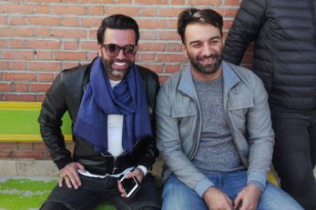 حنیف عمران زاده در گفتگو با هاشم بیک زاده در آیتم با هاشم فوتبال برتر درباره حضورش در پست مهاجم ، کری خوانی با عدد چهار و پیشنهاد رشوه در دربی صحبت کرد .