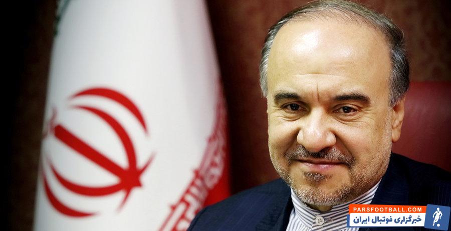 مسعود سلطانی فر وزیر ورزش و جوانان ایران ، به دعوت وزیر ورزش قطر برای تماشای فینال لیگ قهرمانان اسیا به این کشور سفر کرد .