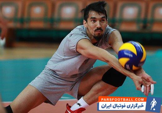 فرهاد قائمی لژیونر تیم ملی والیبال که در ابتدای این فصل به الریان قطر پیوسته بود ، از این تیم جدا شد و در نیم فصل دوم به تیم هراز آمل پیوست .