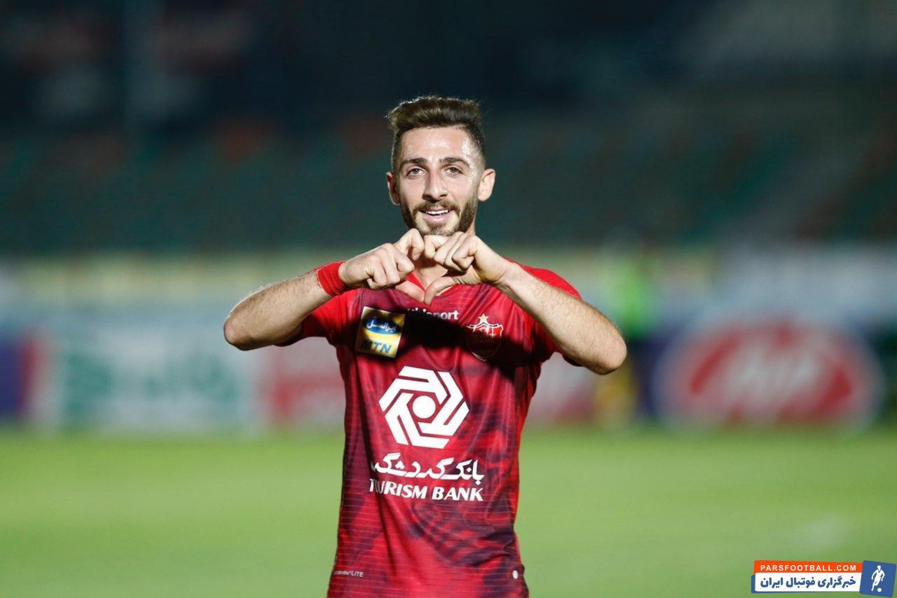 فینال لیگ قهرمانان آسیا امروز بین پرسپولیس و اوسان هین برگزار می شود و مهدی عبدی امیدوار است با گلزنی در این بازی تاریخ ساز شود.