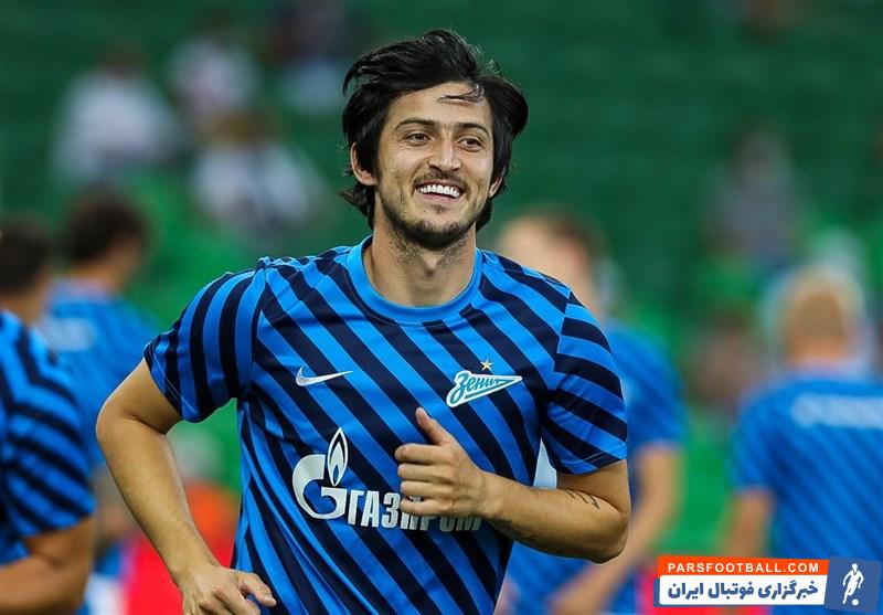 «آندری فیودوروف» سرمربی سابق تیم فوتبال روبین کازان روسیه در مصاحبهای گفت : سردار آزمون بهترین استعدادی بود که ما کشف کردیم .