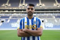 تیم پورتو در دیدار سوپرکاپ فوتبال پرتغال ، تیم پورتو با دو گل بنفیکا را شکست داد .مهدی طارمی در این دیدار ۷۷ دقیقه بازی کرد و موفق شد یک پنالتی هم بگیرد.