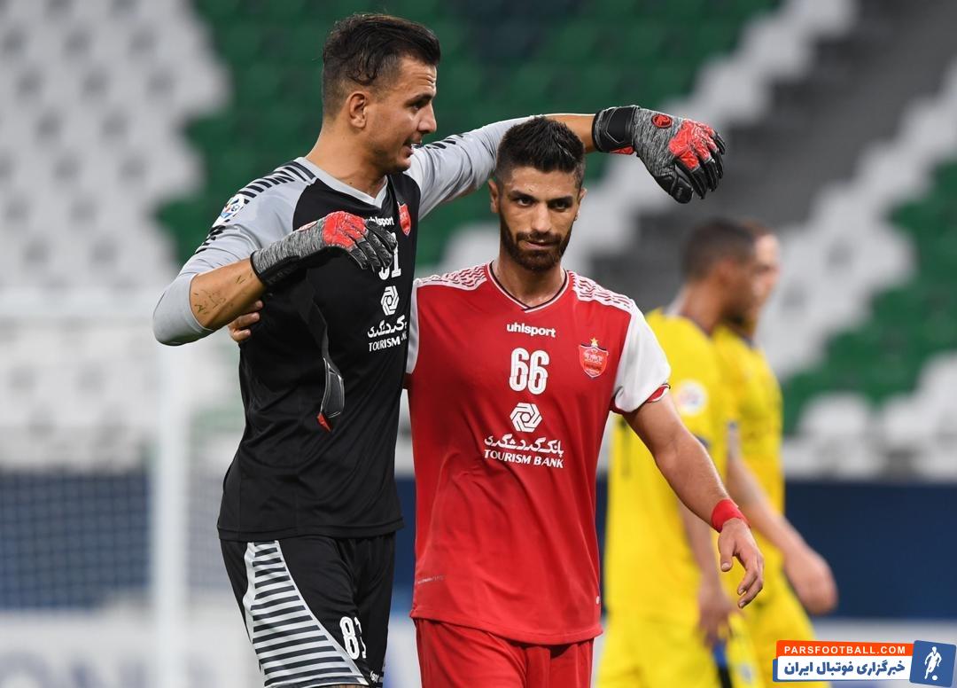 حامد لک در بازی دیروز تیم های پرسپولیس و نساجی یک سیو نجات بخش را در یک موقعیت تک به تک انجام داد تا همچنان از بهترین بازیکنان این فصل پرسپولیس باشد.