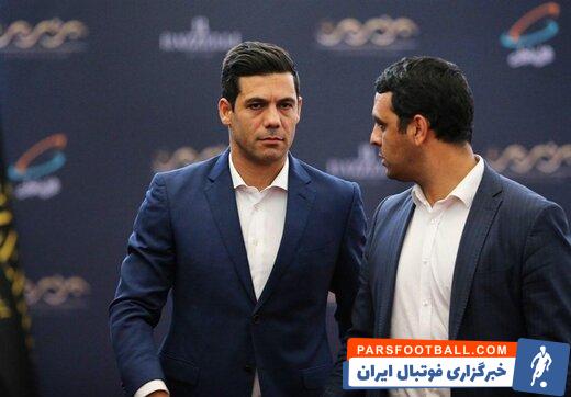 ابراهیم شکوری ، معاون اجرایی تیم پرسپولیس ، توئیتی را منتشر کرد و نوشت : پرسپولیس یک تیم خاص است و خاص بودنش هم به جایگاه و هوادارانش است .