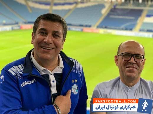 علی نامداری ، چند روز پیش به عنوان مشاور باشگاه استقلال انتخاب شد و احتمالا در چند روز آینده هم به عنوان عضوی از کمیته اقتصادی این باشگاه انتخاب شود .