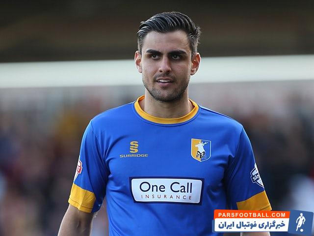 در بازی بین تیم های وایکام واندرز انگلیس و کاردیف سیتی در هفته بیست و دوم چمپیونشیپ انگلیس ، رایان تفضلی مدافع ایرانی تیم واندرز یک گل را به ثمر رساند .