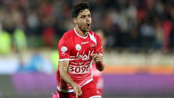 مصدومیت کمال کامیابی نیا در پرسپولیس