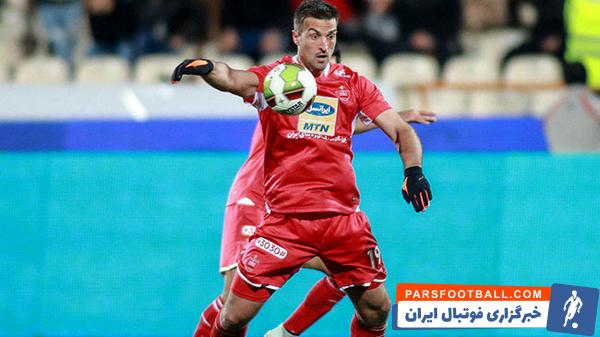 محکومیت پرسپولیس در پرونده شکایت بودیمیر