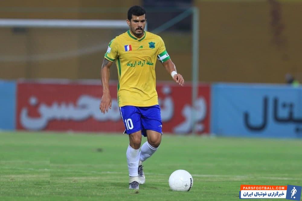 طالب ریکانی در صنعت نفت