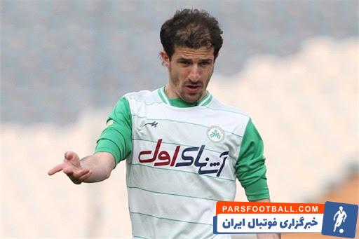 کرونایی شدن قاسم حدادی فر در آستانه بازی پرسپولیس و ذوب آهن