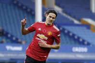 ادینسون کاوانی ؛ منچستریونایتد