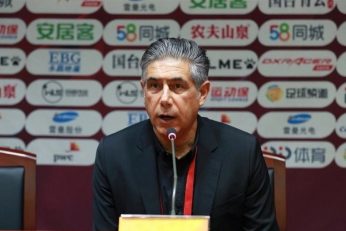 افشین قطبی ؛ پرسپولیس