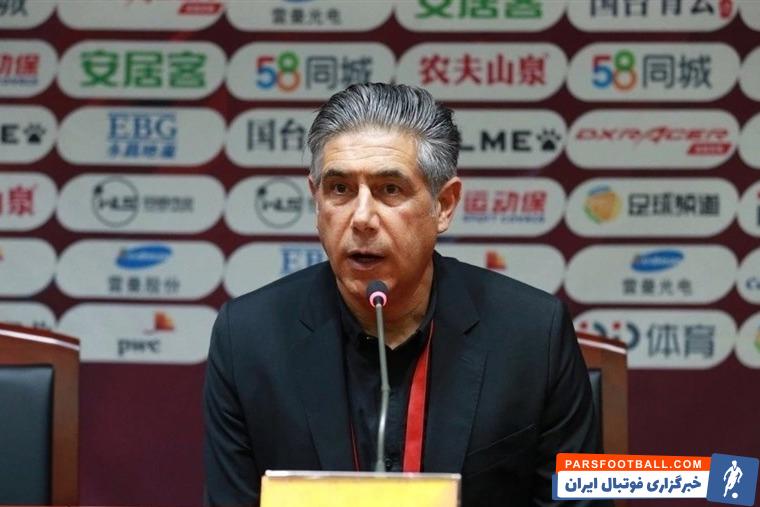 افشین قطبی ؛ پرسپولیس