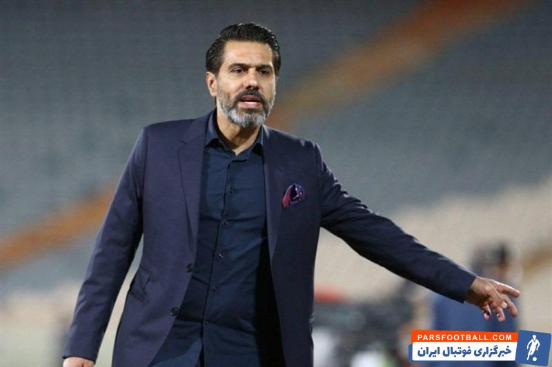 افشین پیروانی ؛ پرسپولیس